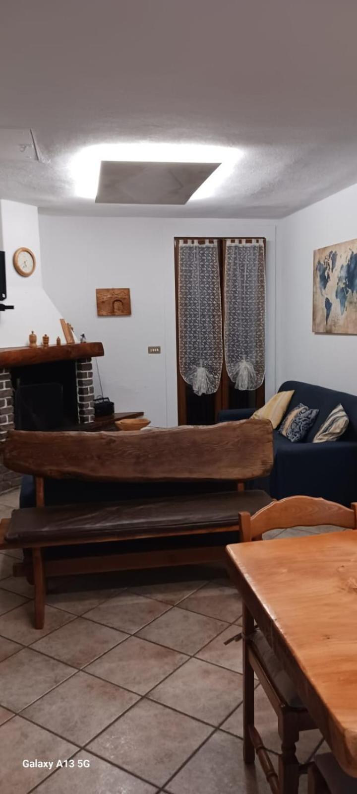 Casa Valentino Villa Corteno Golgi Luaran gambar