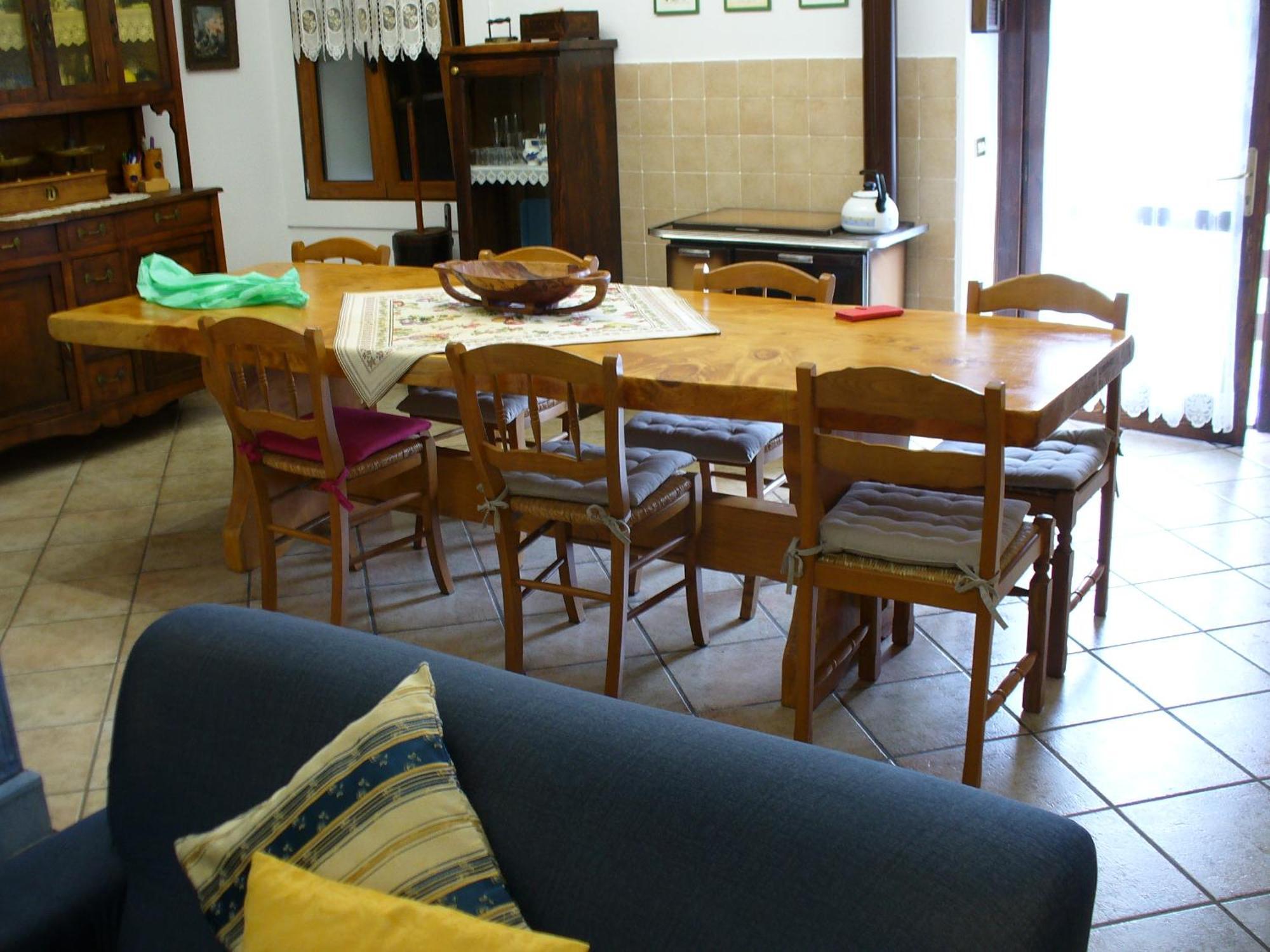 Casa Valentino Villa Corteno Golgi Luaran gambar
