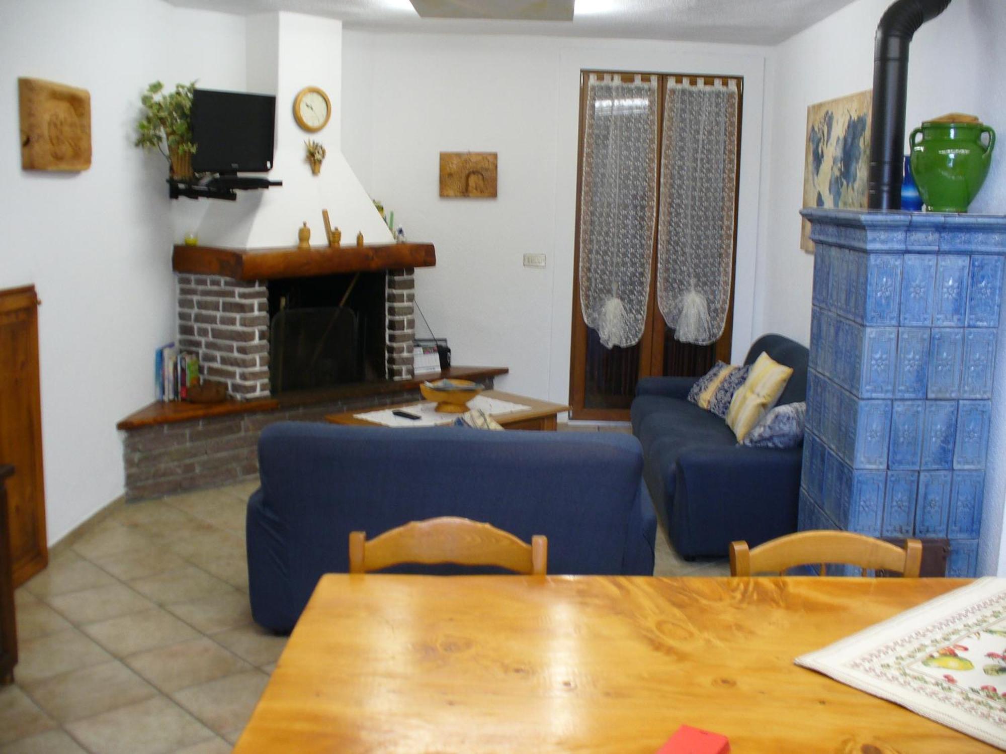 Casa Valentino Villa Corteno Golgi Luaran gambar