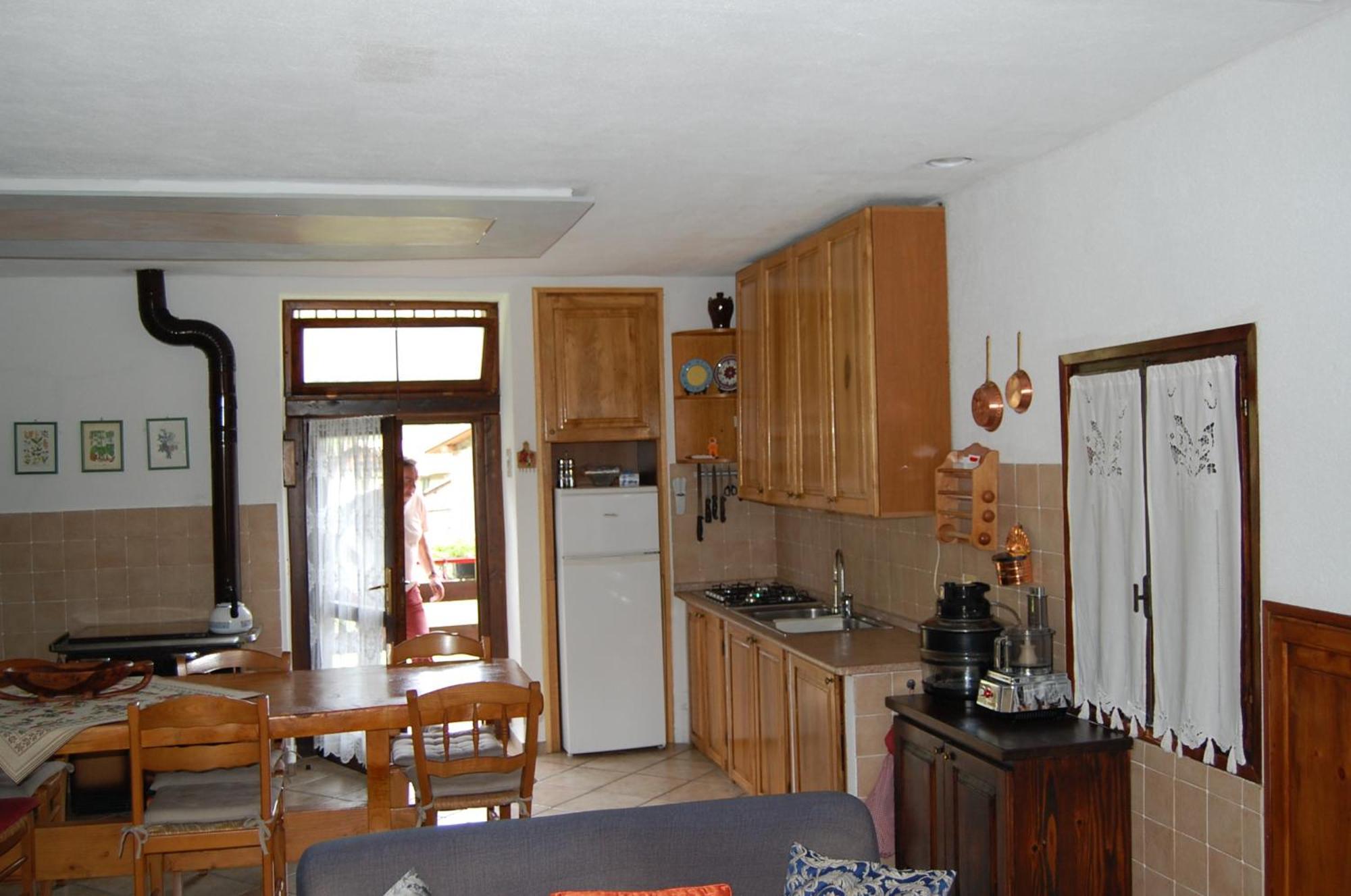 Casa Valentino Villa Corteno Golgi Luaran gambar