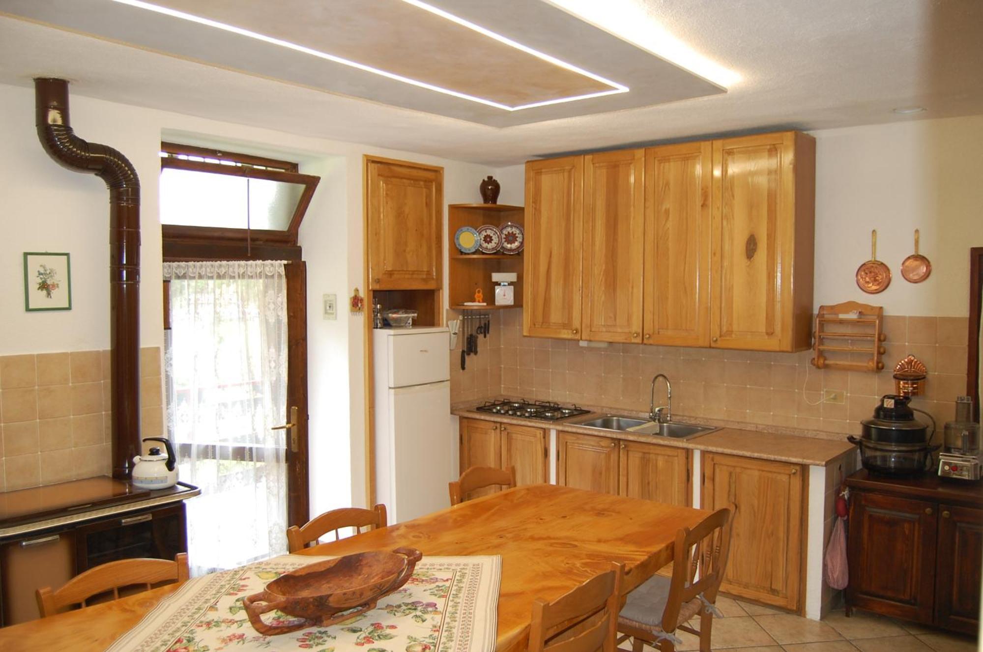 Casa Valentino Villa Corteno Golgi Luaran gambar