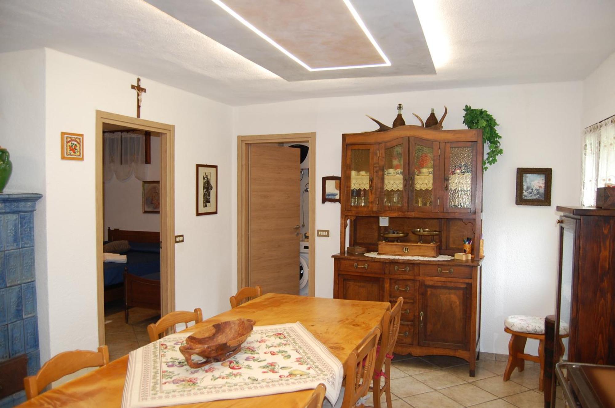 Casa Valentino Villa Corteno Golgi Luaran gambar